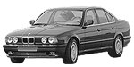 BMW E34 P3560 Fault Code