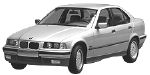 BMW E36 P3560 Fault Code