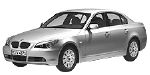 BMW E60 P3560 Fault Code