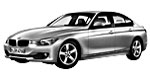 BMW F30 P3560 Fault Code