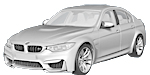 BMW F80 P3560 Fault Code