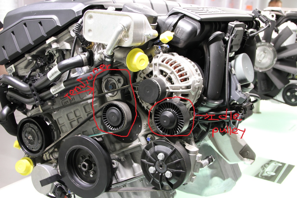 See P3560 repair manual